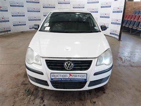 Auction Nation Volkswagen Polo