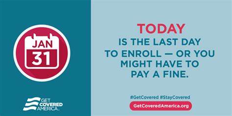 Today Is The Last Day Of Open Enrollment Salud America