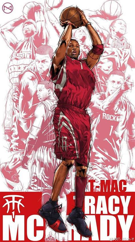 Tracy Mcgrady HD Phone Wallpaper Pxfuel