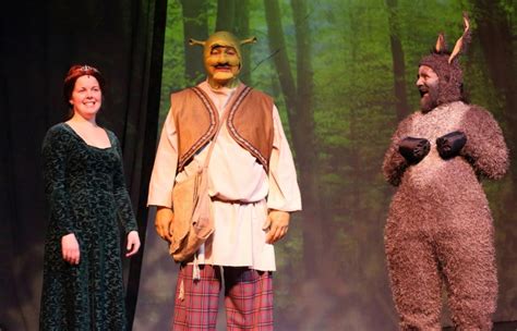 Shrek The Musical – Costumes and Props for Rent – VOS Theatre