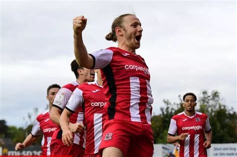 Exeter City U18s Outclass Bristol Rovers 4 0 In Fa Youth Cup Round 1