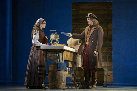 First Look: Fiddler on the Roof - Denver Center for the Performing Arts