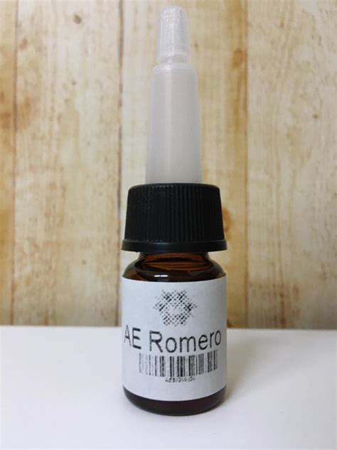 Aceite Esencial Romero 5ml Anahata Productos Naturales