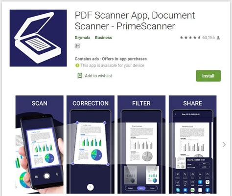 Aplikasi Scan Dokumen Hasilnya Bak Pakai Scanner Asli