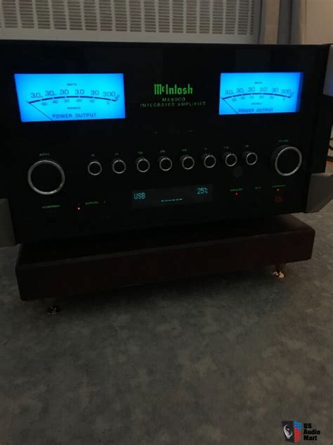 Mcintosh Ma Integrated Amplifier For Sale Us Audio Mart