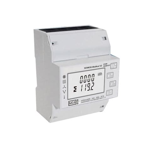 Buy Paklif Smart Meter Energy A Din Rail Kwh Three Phase Energy