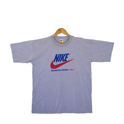 Vintage Vintage Nike T Shirt Nike Swoosh Tee Nike Acg Tees Grailed