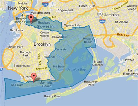 8th Congressional District Map