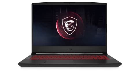 Msi S Budget Gaming Laptops First Look At The Pulse Gl Katana Gf