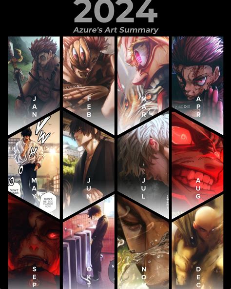 Azure | Toji's Arrival Jujutsu Kaisen, Chapter 109 • • • • #JJK #
