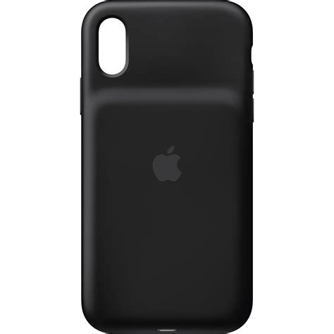 Apple IPhone XR Smart Battery Case Black MU7M2LL A B H Photo