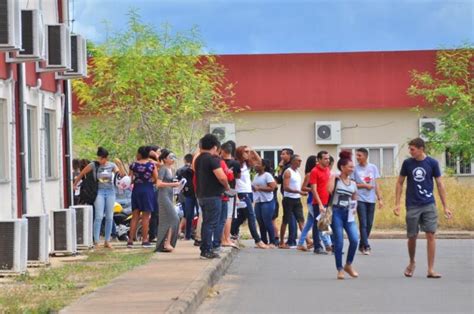 Provas Do Vestibular Da Ufrr Serão Aplicadas Neste Domingo Folh Bv