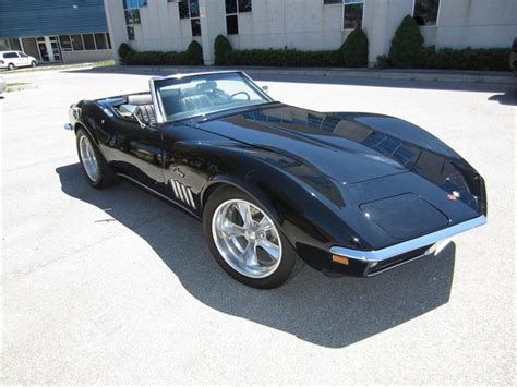 1969 Chevrolet Corvette For Sale Cc 1691722