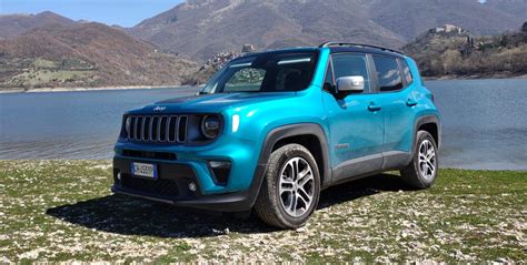 Puntata Jeep Renegade E Hybrid Motorcube Tv