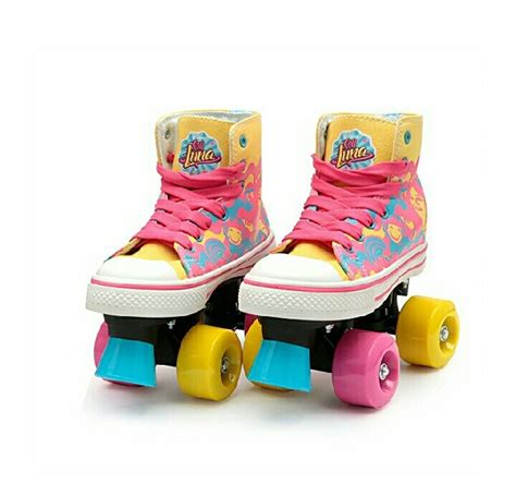 Edicion Limitada Patines Soy Luna Originales En