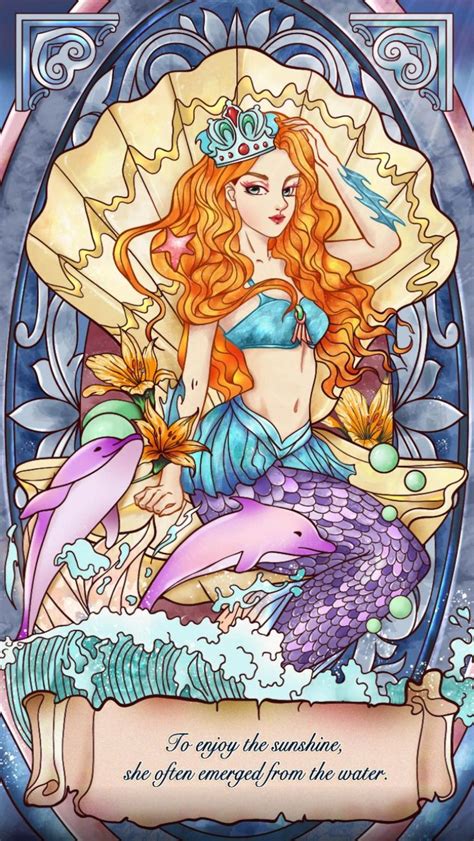 Pin By Militza Cordero On Fantasy Fairies Mermaid Elf Mermaid Art