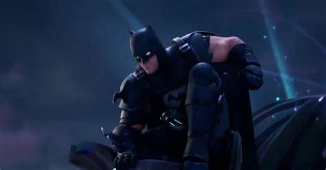 Batman x Fortnite Zero Point Trailer Reveals First Look at Armored ...