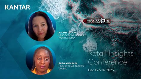 Consulting by Kantar on LinkedIn: Kantar Retail Insights Conference ...