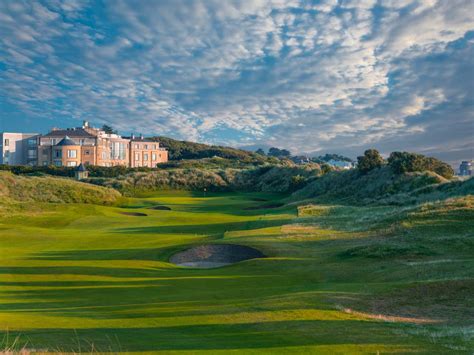 Portmarnock Hotel And Golf Links In Portmarnock County Dublin Ireland