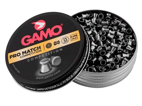 Diabolos Gamo Pro Match Gispack Store