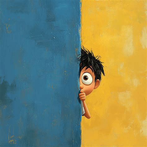 Peek-A-Boo Art Free Stock Photo - Public Domain Pictures