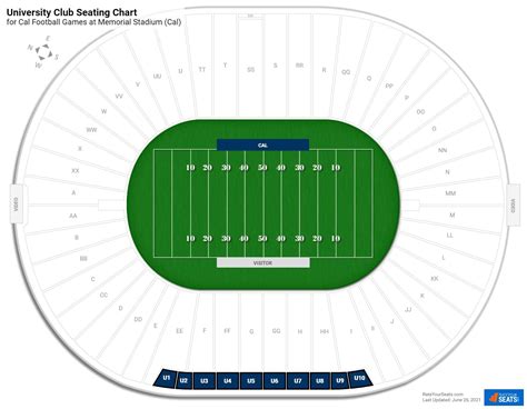 Ccu Football Stadium Seating Chart