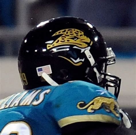 Jacksonville - HELMET HISTORY