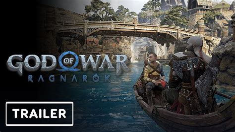 God Of War Ragnarok En Pc Fecha De Lanzamiento Requisitos De🏉