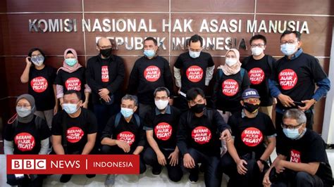 Kpk Persoalan Pegawai Yang Tak Lolos Twk Akan Selesai Jika