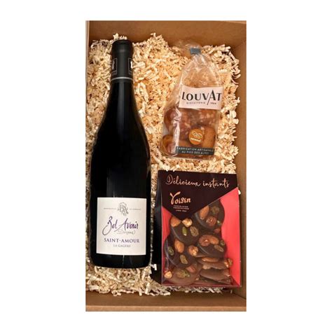 Panier Gourmand St Valentin Les Grands Gourmands Les Grands Gourmands