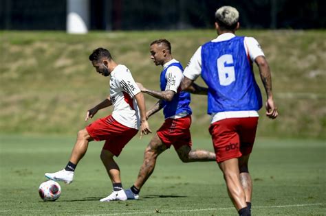 Tudo Pronto Flamengo Finaliza Prepara O Para Encarar O Fluminense