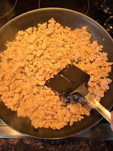 How To Cook Ground Chicken Juicy Never Dry 10 Min Recipe Melanie Cooks