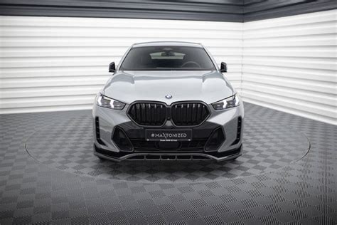 Front Splitter V Bmw X M Pack G Facelift Our Offer Bmw X