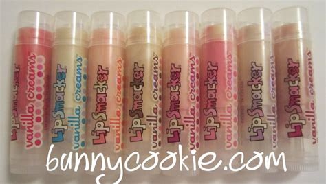 Bunny Cookie Lip Smacker Blog Part 24 Lip Smackers Lip Balm