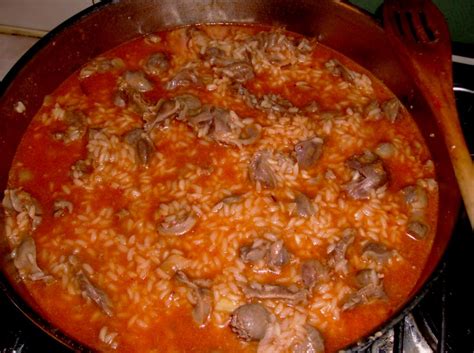 Arroz moelas é reconfortante e baratinho Receitas conversas