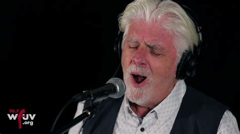 Michael McDonald - "What a Fool Believes" (Live at WFUV) Chords - Chordify