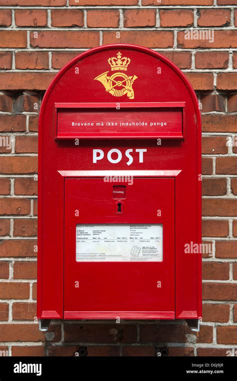 Buzones De Correos Daneses Fotograf As E Im Genes De Alta Resoluci N