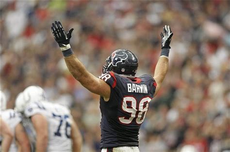 Houston Texans Clinch Afc South With 29 17 Win Over Colts