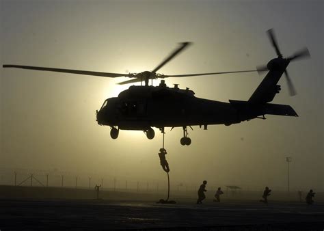 rcb conducts fast rope  helicopter training flickr