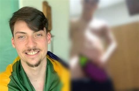 Suposto Nude De Renan Bolsonaro Vaza Nas Redes Sociais