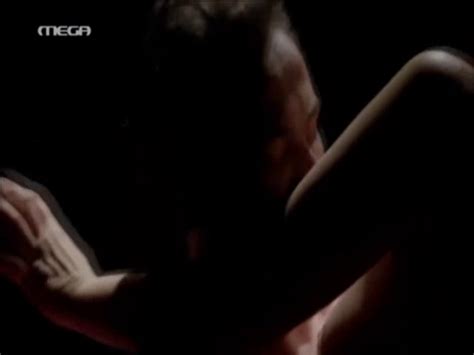 Naked Niki Pallikaraki In Vindication