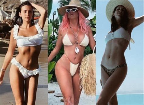 8 Hot Sexy Anastasija Grujic Bikini Pics