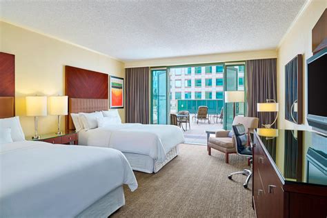 Downtown Denver Accommodations - Hotel Rooms | The Westin Denver Downtown