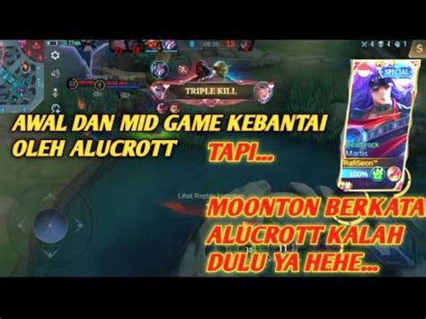 MAIN SOLO JUNGLER MARTIS SETIM ZHASK TITEL JAMBI DAN SUN TITEL RIAU VS