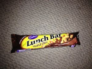 Cadburys Lunch Bar Pack Of X G Bars South African