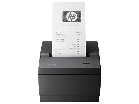 HP PUSB Thermal Receipt Printer Troubleshooting HP Support