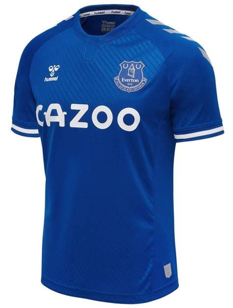 Everton Kit 20/21 : Hummel Everton 20-21 Third Kit + Stunning Black ...