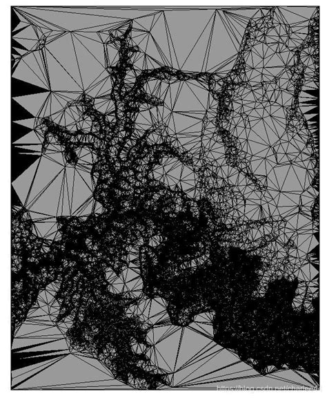 格网dem生成不规则三角网tindem生成tin Csdn博客