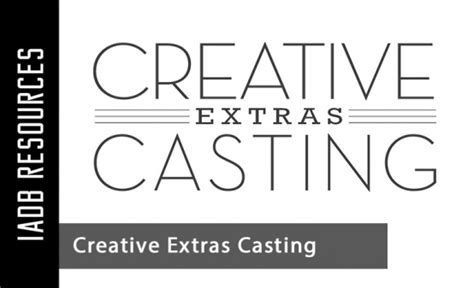 Background Actors Services: Creative Extras Casting...