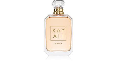 Kayali Citrus 08 Eau De Parfum Voor Vrouwen Notino Nl